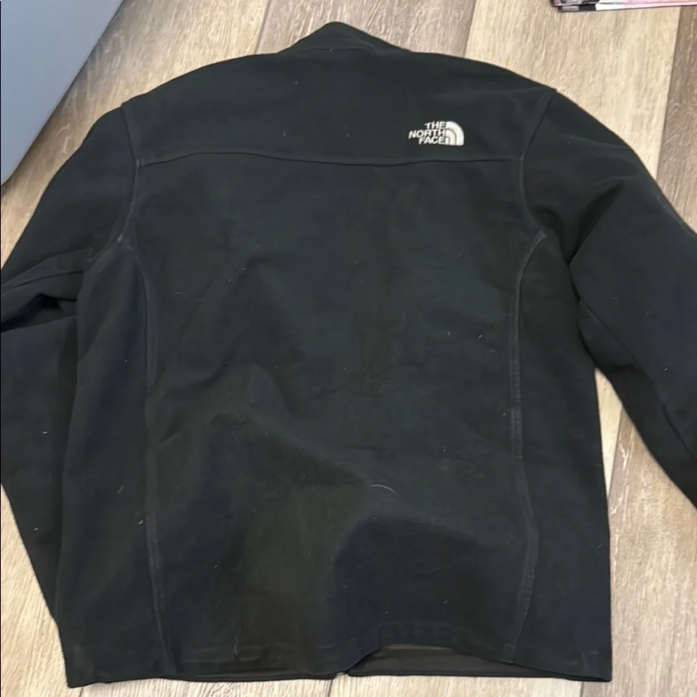 The North Face sleek black